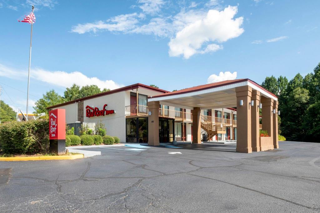 Red Roof Inn West Point - photo 17
