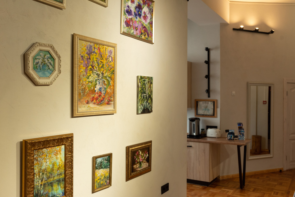 Baikal Archi Apt Hotel in Irkutsk, Russia