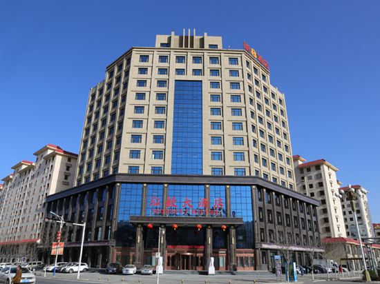 Gaolanhongyi Hotel — hotel in Gaolan Chengguanzhen