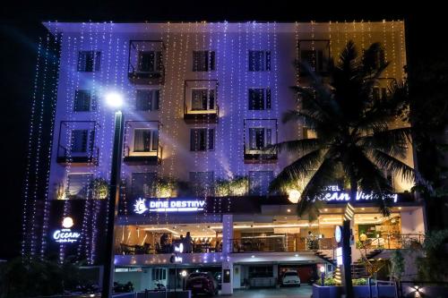 Hotel Ocean Vista Bay in Visakhapatnam, India