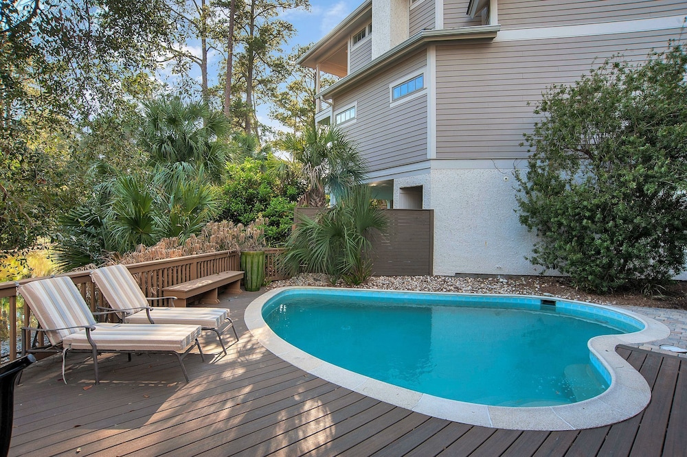6 Windjammer Court at the Sea Pines Resort - photo 21