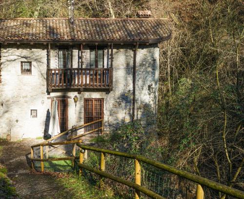 Antico Mulino Baderem — Sorisole