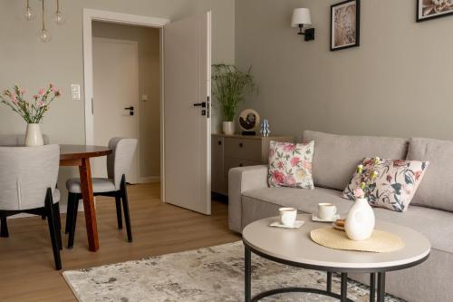 La Mer Apartments — 4-Star Luxury Hotel in Wladyslawowo, Poland