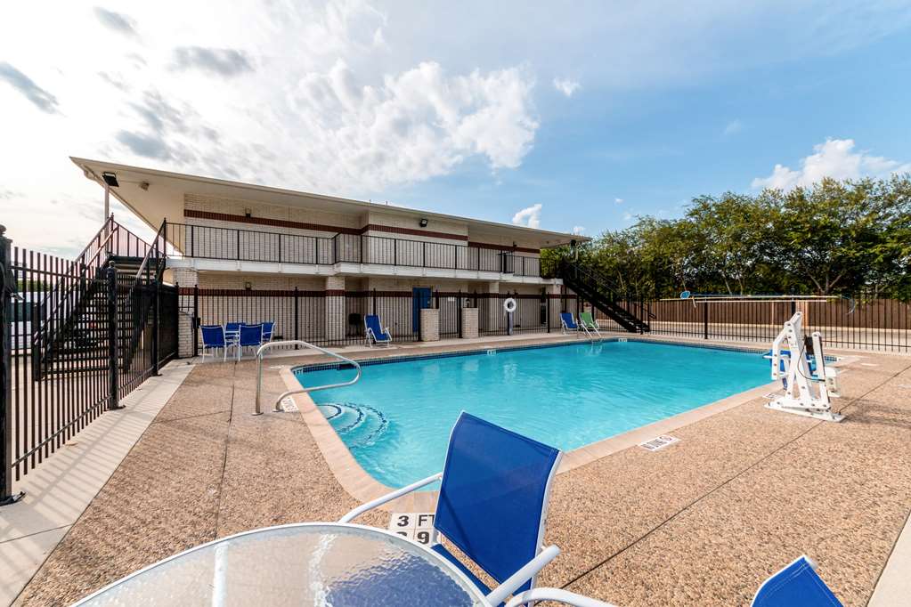 Motel 6 San Antonio TX South WW White Rd - photo 6