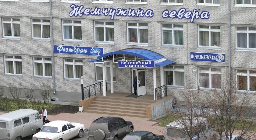 Gostinitsa Zhemchuzhina Severa — hotel in Vel'sk