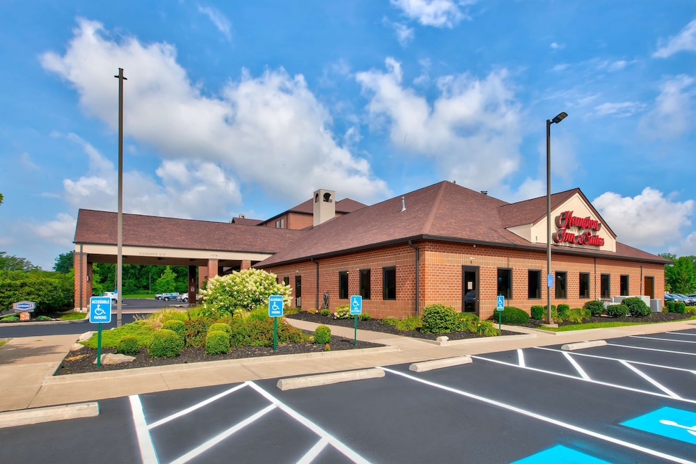 Hampton Inn & Suites Cleveland Airport Middleburg Heights - featured photo
