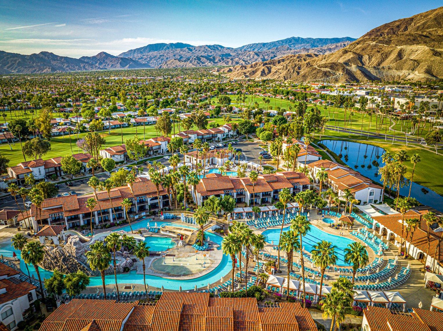 Omni Rancho Las Palmas Resort & Spa - photo 8