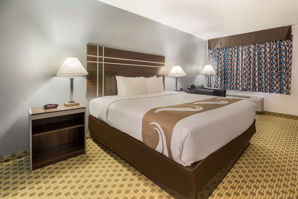 Quality Inn Madisonville - photo 20