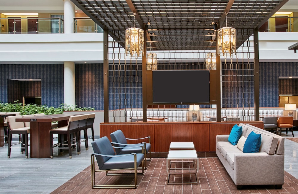 Embassy Suites by Hilton Washington D.C. Georgetown - photo 4