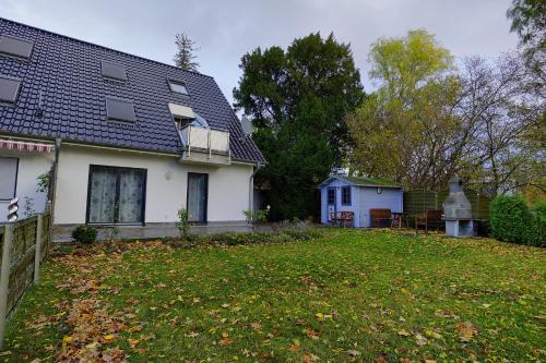 Hirschberger Christian FW 1 — 4-Star Luxury Hotel in Zingst, Germany