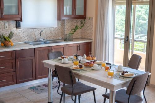 Libyan Sea Luxury Apartment 1 — 4-Star Luxury Hotel in Ierapetra, Greece