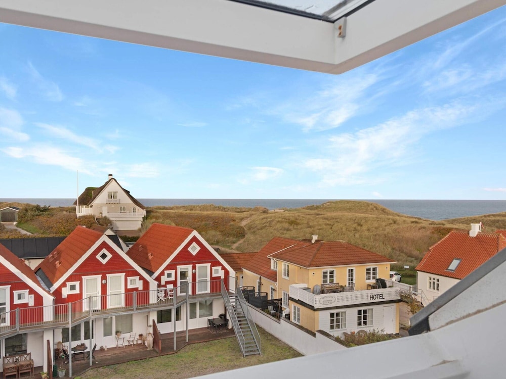 Luxury Retreat in Lokken By Traum Ferienwohnungen — 4-Star Luxury Hotel in Lokken, Denmark