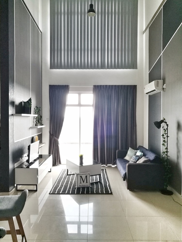 The Loft - carbon neutral hotel in Johor Bahru