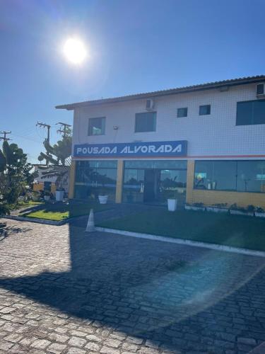 Pousada Alvorada - carbon neutral hotel in Ubajara