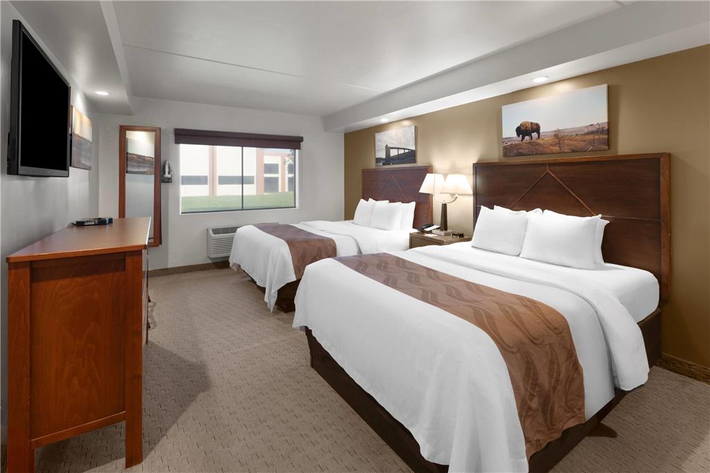 Baymont by Wyndham Jamestown Conference Center & Water Park - photo 27