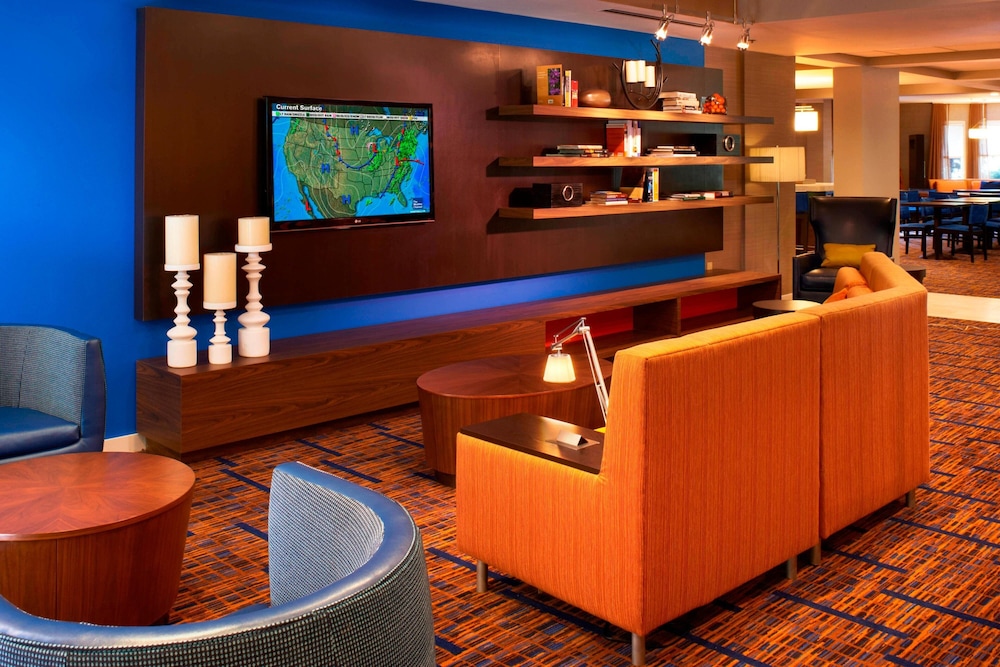 Courtyard by Marriott Cleveland Independence - photo 15