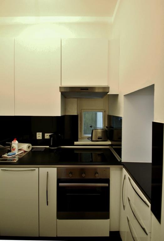Residence Salvator by Prague City Apartments — 4-Star Luxury Hotel in Prague, Czech Republic