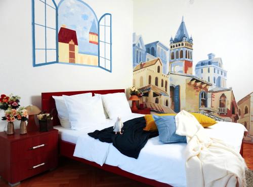 Villa K Apartments — 4-Star Luxury Hotel in Belgrade, Serbia