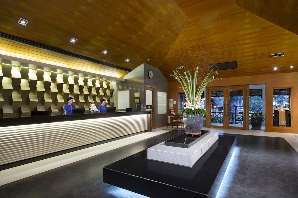 Novotel Rayong Rim Pae Resort — Klaeng — photo 2