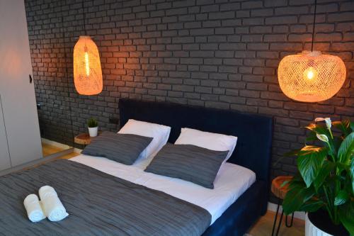 Last Floor Apartment Krakow City Center close to Old Town — 4-Star Luxury Hotel in Krakow, Poland