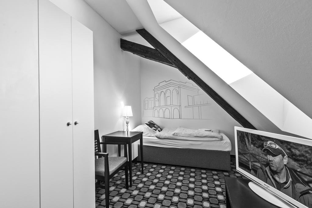 Hotel Salety — Valtice — photo 5