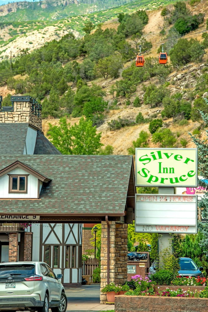 Silver Spruce Inn - photo 54