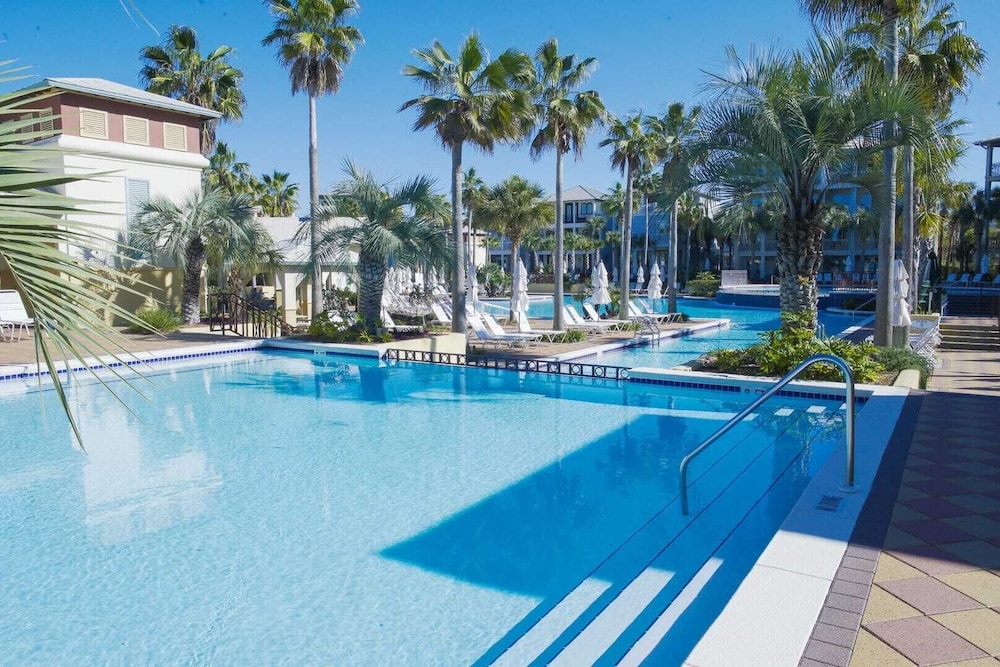 Walk to Seacrest Beach Resort Pool Modern 3bdr Free Wheelin by Avantstay - photo 22