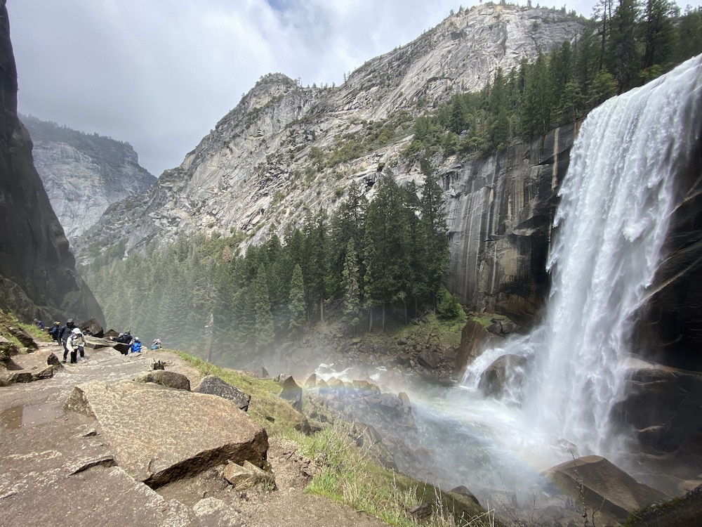 Echo Adventure's Yosemite Basecamp - photo 45