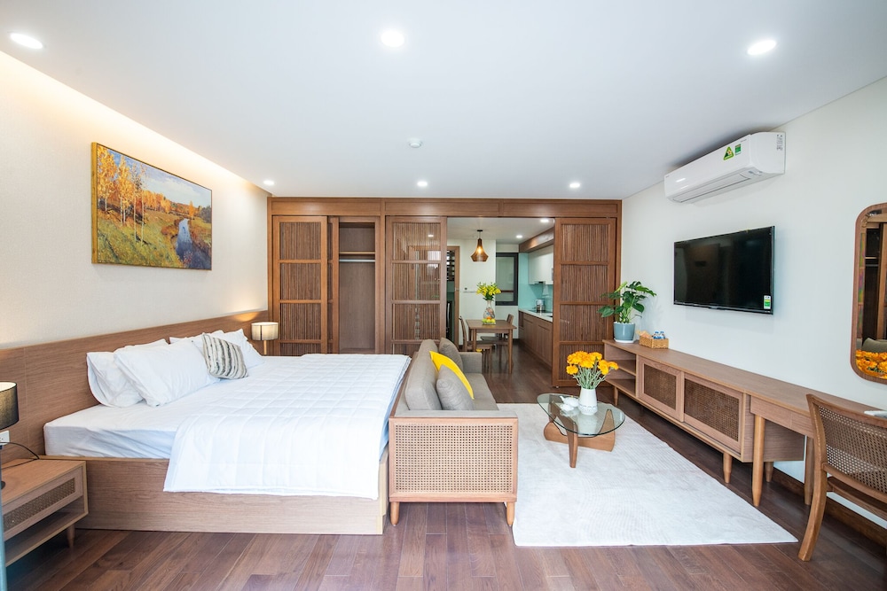 J'adore Apartment — 4-Star Luxury Hotel in Hanoi, Vietnam