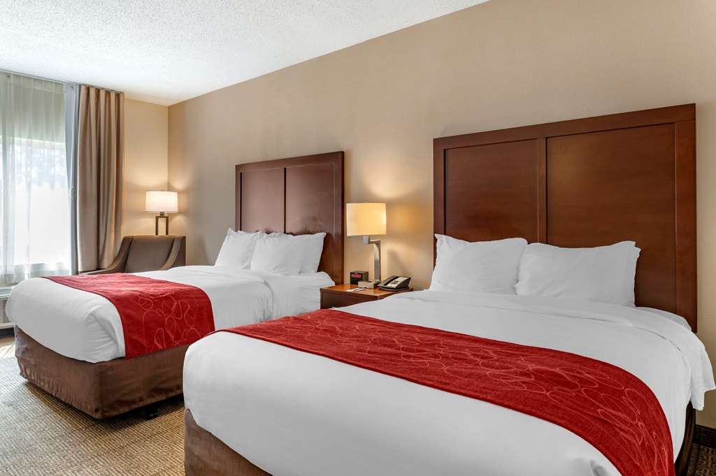 Comfort Suites Columbus West Hilliard - photo 10