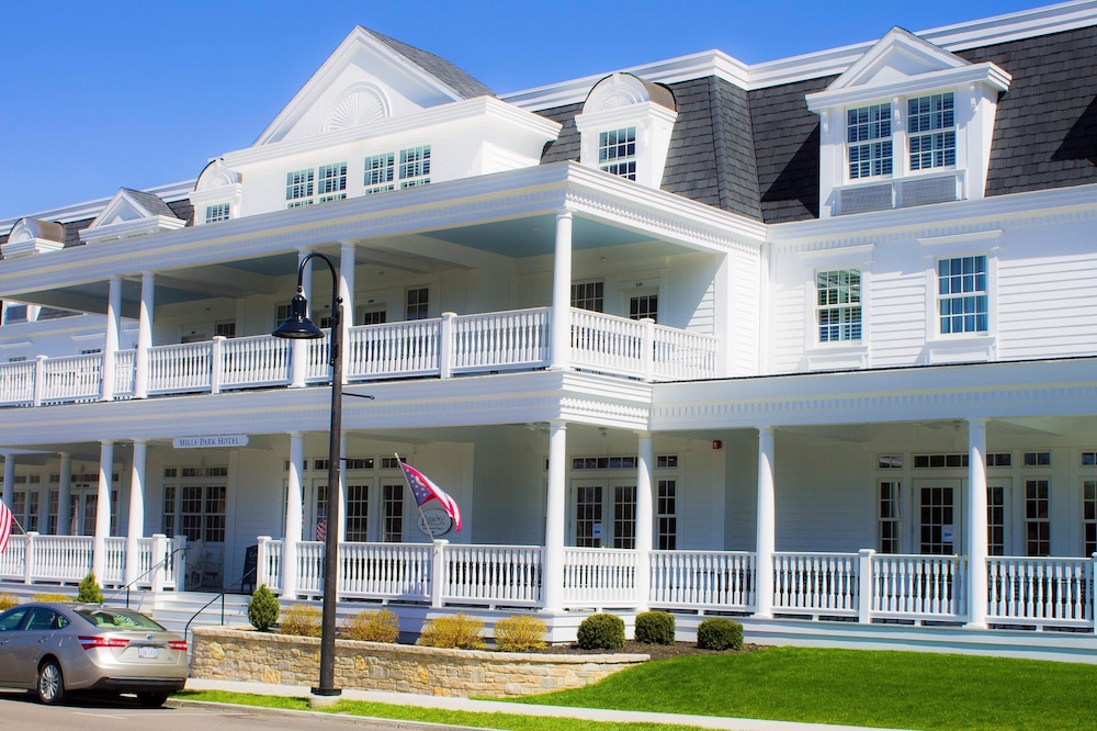 Mills Park Hotel - photo 64