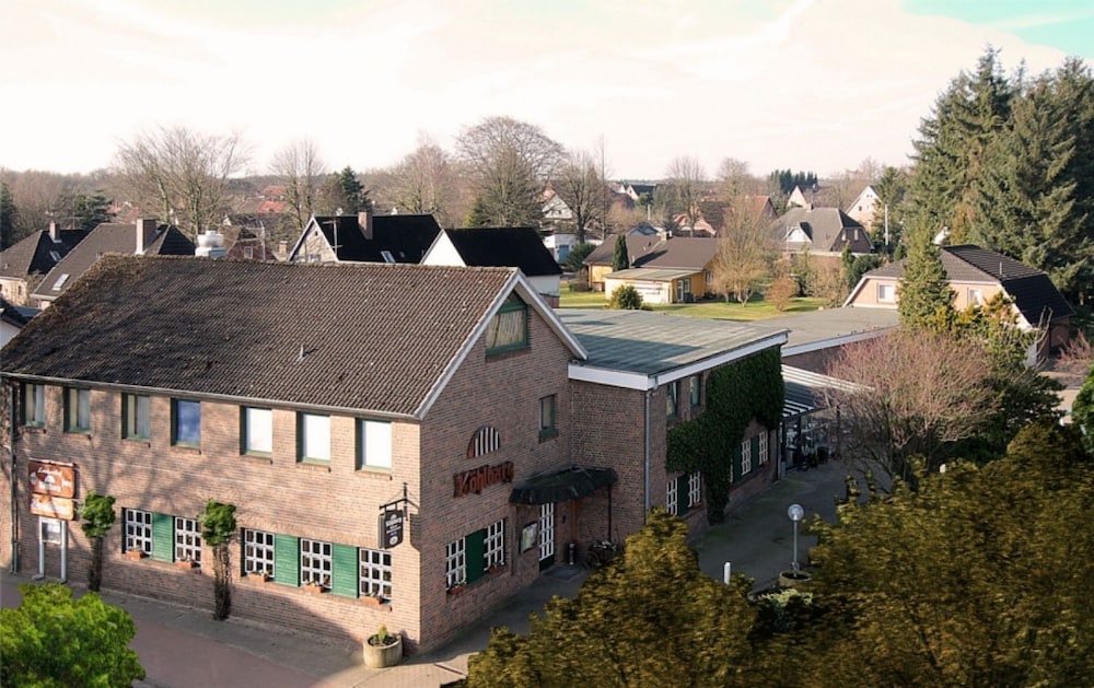 Landgasthof Köhlbarg — hotel in Hanerau-Hademarschen