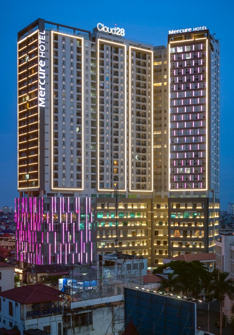 Mercure Hai Phong — 5-Star Luxury Hotel in Haiphong, Vietnam