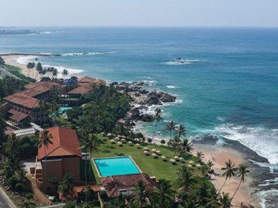 Jetwing Lighthouse Club in Galle, Sri Lanka
