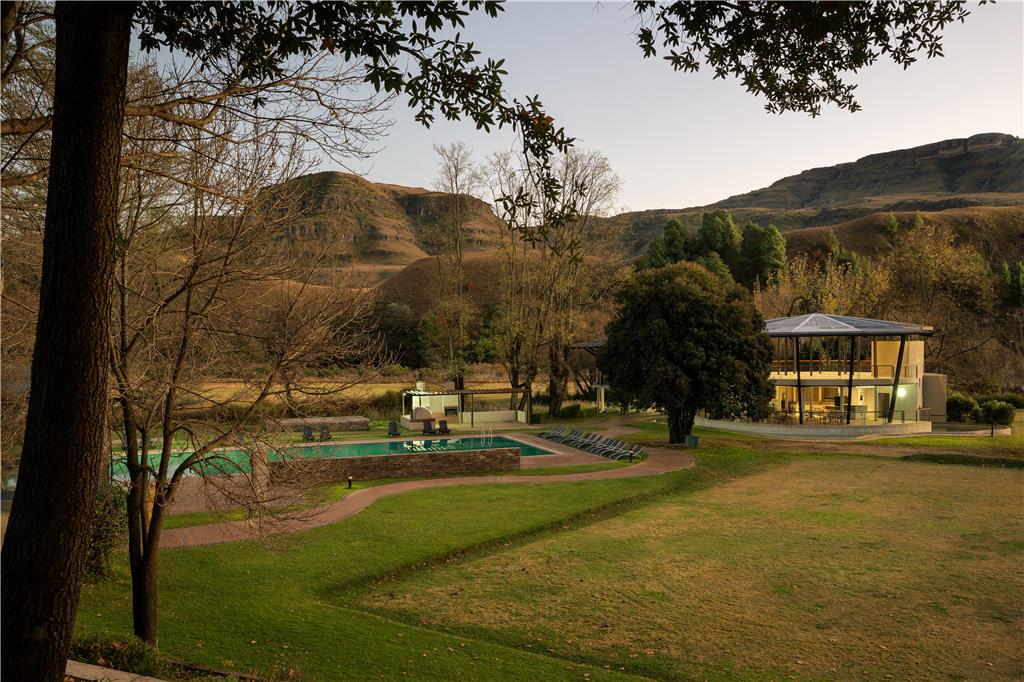 Premier Resort Sani Pass in Himeville, South Africa