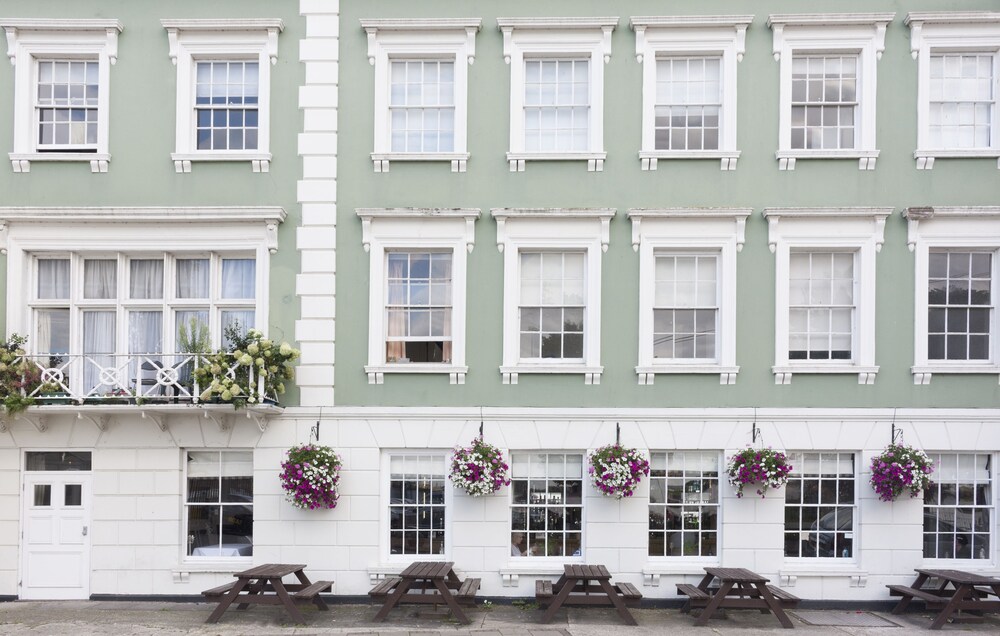 The Clarendon Royal Hotel in Gravesend, United Kingdom