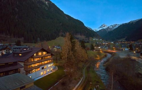 Hotel Monika in Gaschurn, Austria