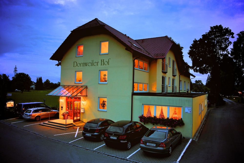 Hotel & Restaurant Dornweiler Hof — hotel in Illertissen