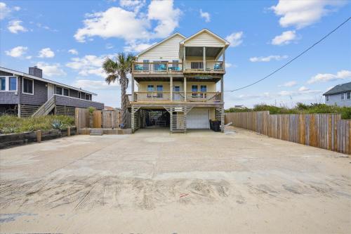 KD3320 Palmetto Paradise in Kill Devil Hills, United States