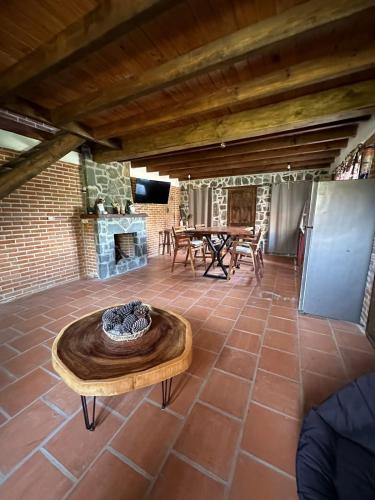Cabaña Luna Roja in Huasca De Ocampo, Mexico