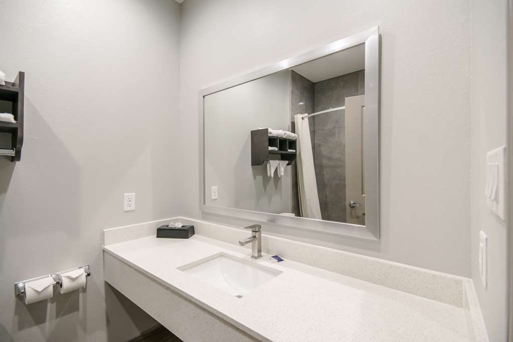 Americas Best Value Inn & Suites NE Houston Downtown I 610 - photo 13