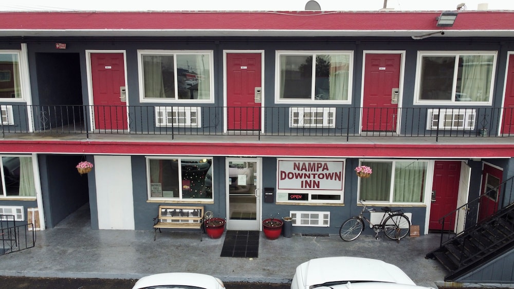 Nampa Downtown Inn - photo 34