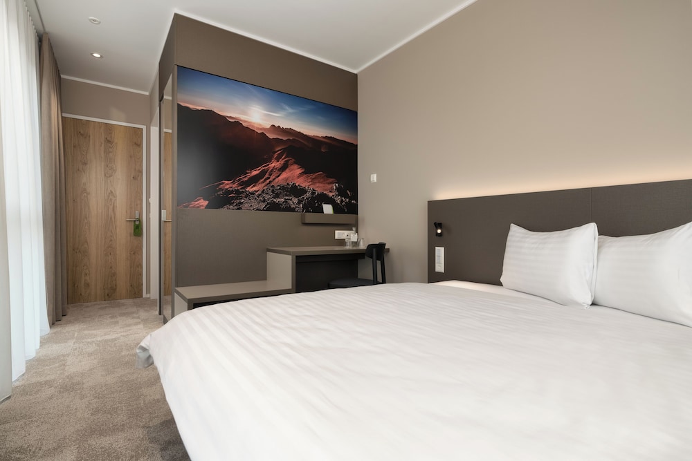 Bsmart Motel Schaan — Schaan