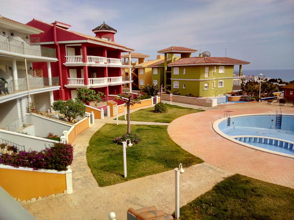 Residencial Nerea — 4-Star Luxury Hotel in Peniscola, Spain