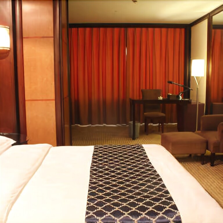 Weihai Sea Love Holiday Hotel — hotel in Weihai