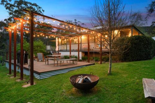 Seasons on Mystic in Bright, Australia