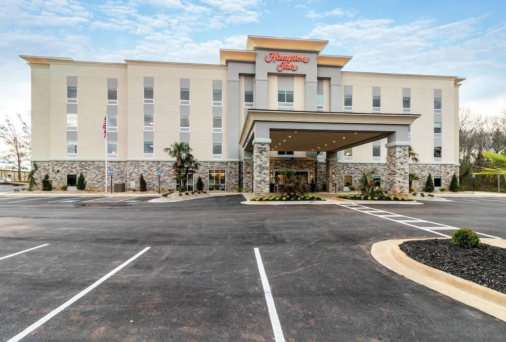 Hampton Inn Locust Grove - featured photo
