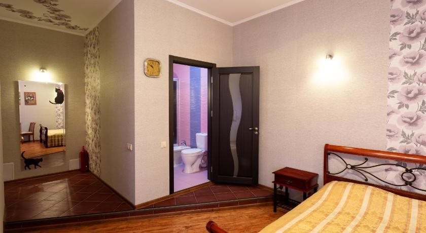 Aleksandrovsky Dvor in Novokuznetsk, Russia