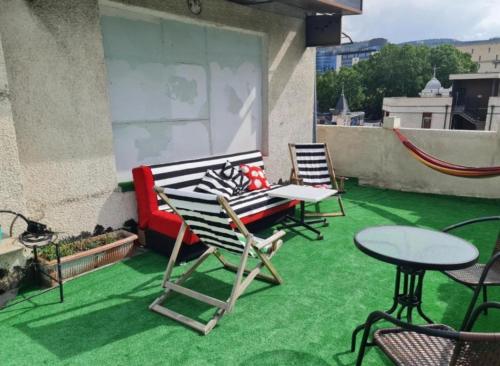 Terrace on Orbeliani