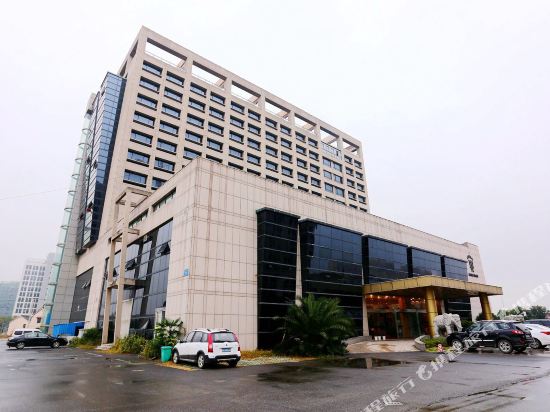 Junkai Hotel - last minute hotel in Nanjing